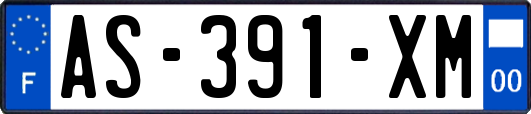 AS-391-XM