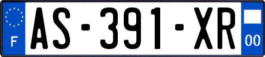 AS-391-XR