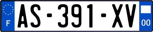 AS-391-XV