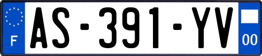 AS-391-YV