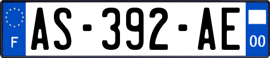 AS-392-AE