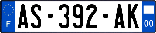 AS-392-AK