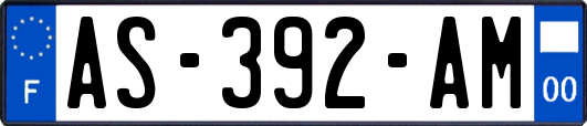 AS-392-AM