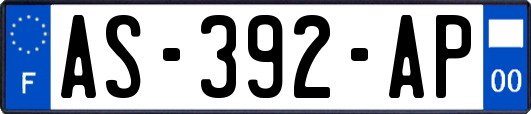 AS-392-AP