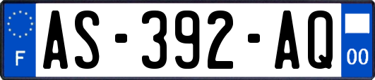 AS-392-AQ