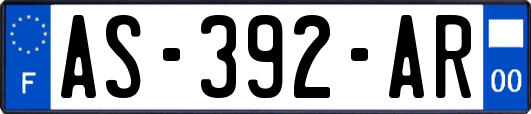 AS-392-AR