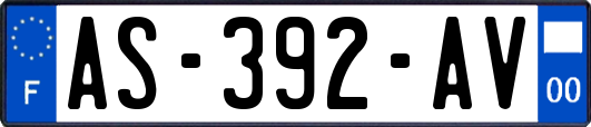 AS-392-AV