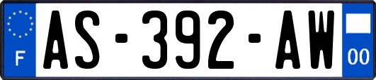 AS-392-AW