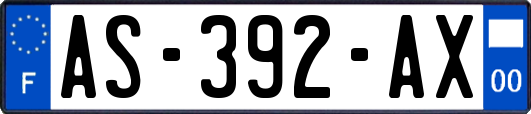 AS-392-AX