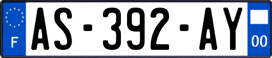 AS-392-AY