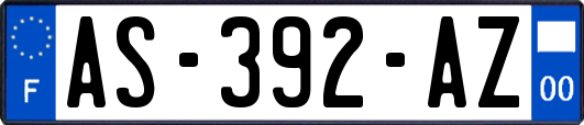 AS-392-AZ