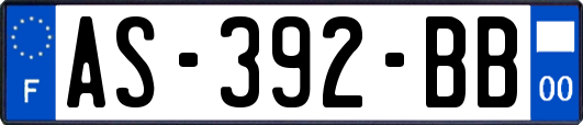 AS-392-BB