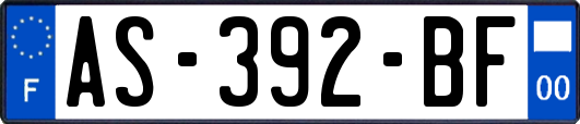 AS-392-BF