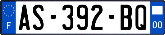 AS-392-BQ