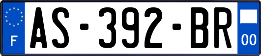 AS-392-BR