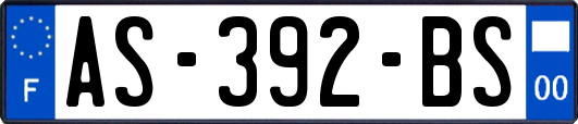 AS-392-BS