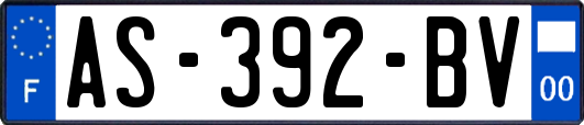 AS-392-BV