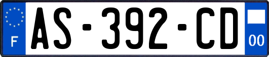 AS-392-CD