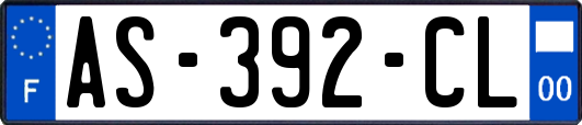 AS-392-CL