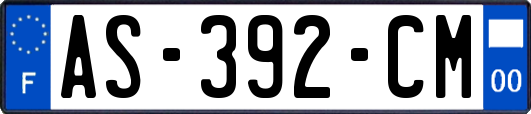 AS-392-CM