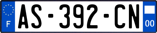 AS-392-CN