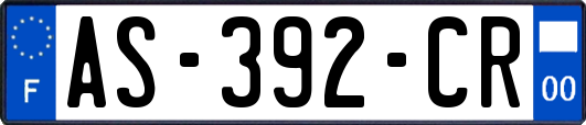 AS-392-CR