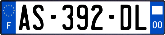 AS-392-DL