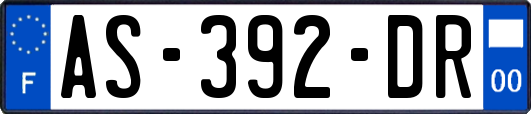 AS-392-DR