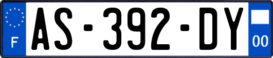 AS-392-DY