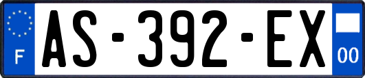 AS-392-EX