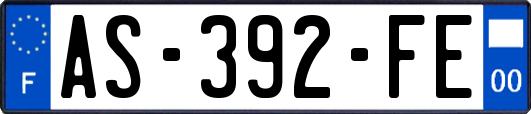 AS-392-FE