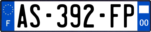 AS-392-FP