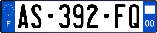 AS-392-FQ