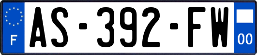 AS-392-FW
