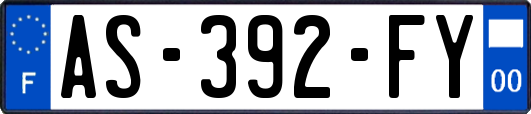 AS-392-FY