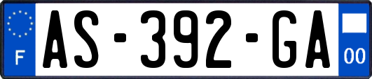 AS-392-GA