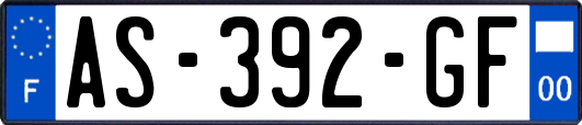 AS-392-GF