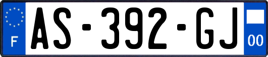 AS-392-GJ