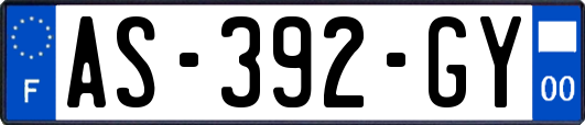 AS-392-GY