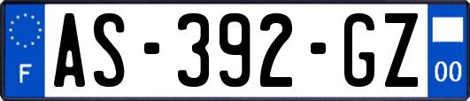 AS-392-GZ