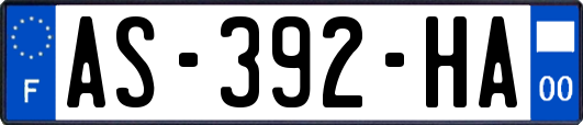 AS-392-HA