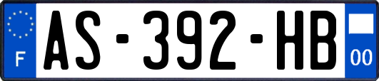 AS-392-HB