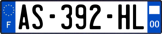 AS-392-HL