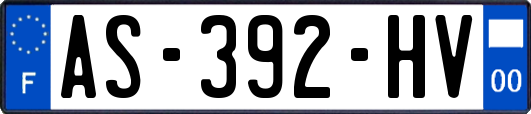 AS-392-HV