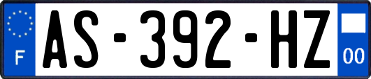 AS-392-HZ