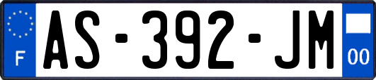 AS-392-JM