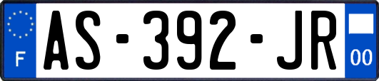 AS-392-JR