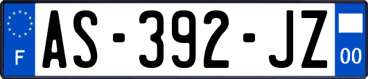 AS-392-JZ