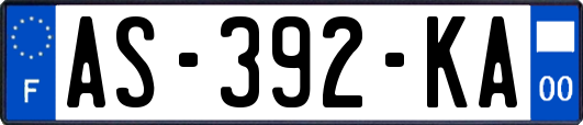 AS-392-KA