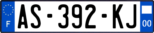 AS-392-KJ